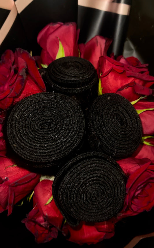 3 BUNDLE DEAL ( MINK BRAZILIAN )
